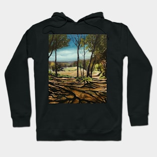 Through the trees Hoodie